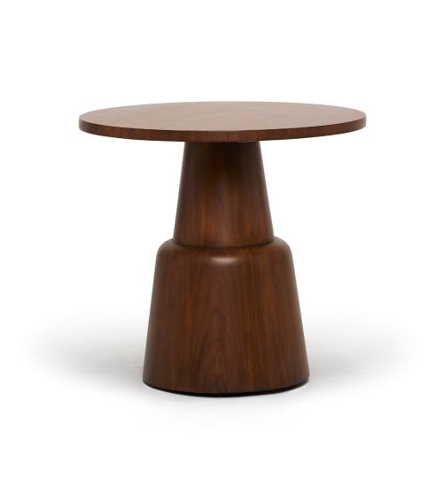 Graves Side Table - Classic Walnut