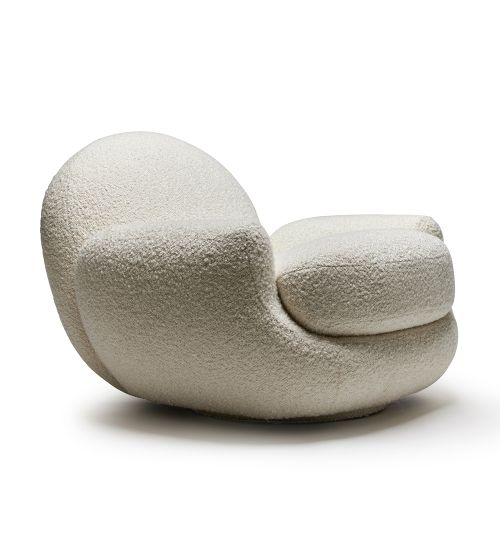 Laurent Swivel Chair