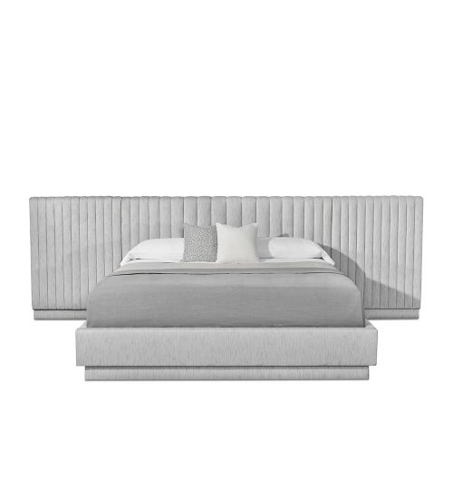 Heyworth Bed - side panels