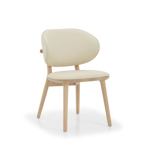 Soren Dining Chair - Saddle