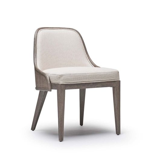 Siesta Dining Chair - Grey Ceruse