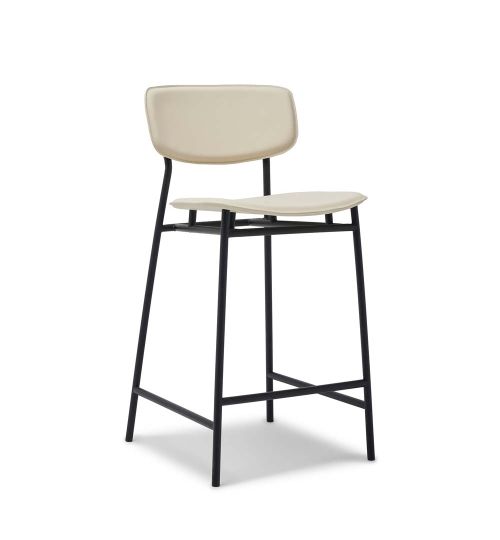 Albert Counter Stool - Macadamia