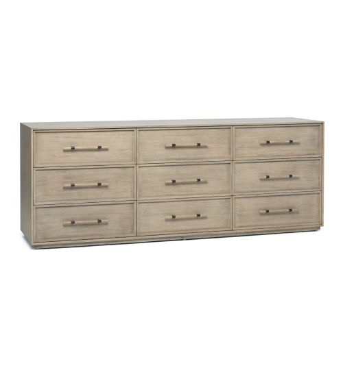 Clement 9 Drawer Chest