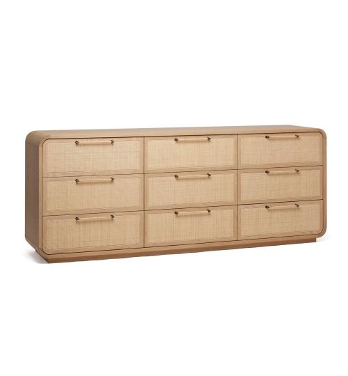 Marsh 9 Drawer Chest