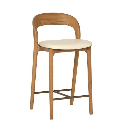 Felix Counter Stool - Tawny