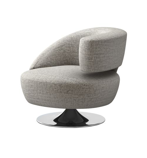 Isabella Right Swivel Chair