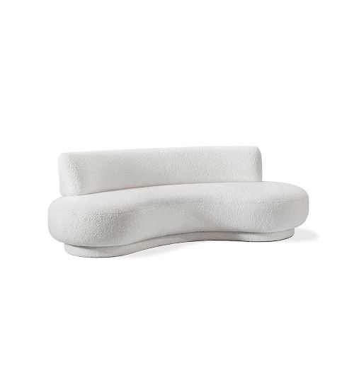 Nuage Sofa - Upholstered Plinth