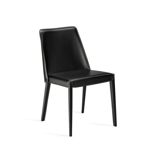 Malin Dining Chair - Black