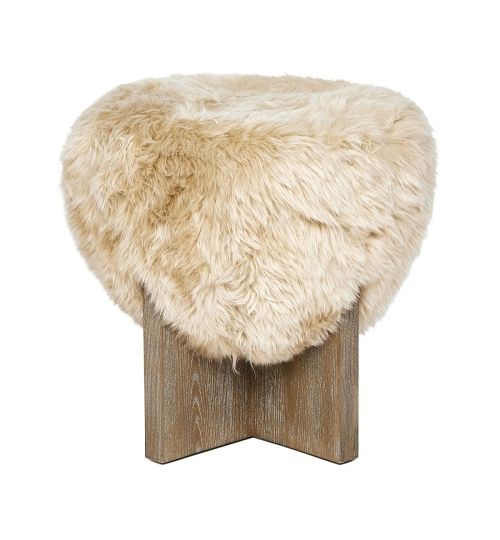 Brooks Stool - Autumn Brown