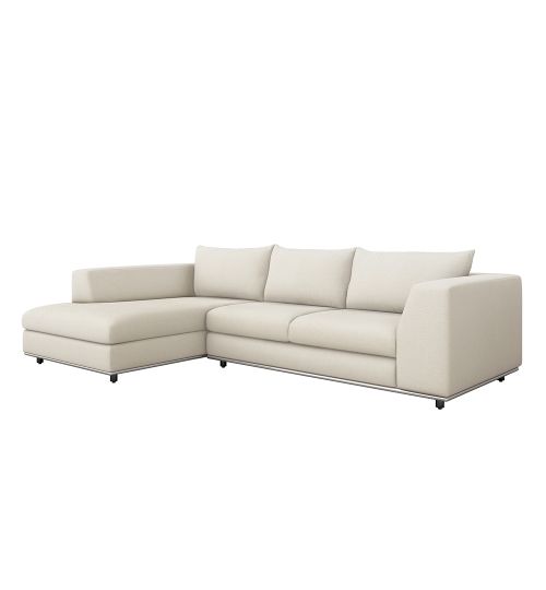 Comodo Left Chaise 2 Piece Sectional
