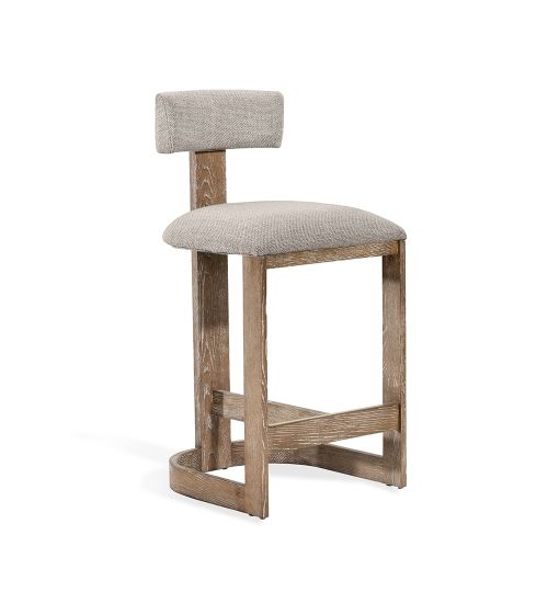 Brooklyn Counter Stool - Flax