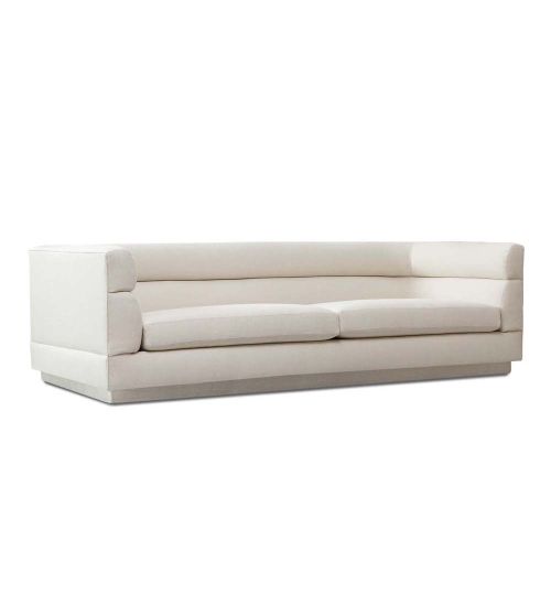 Ornette Sofa w/ Plinth