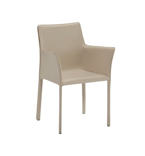 Jada Arm Chair - Mediterranean Sand