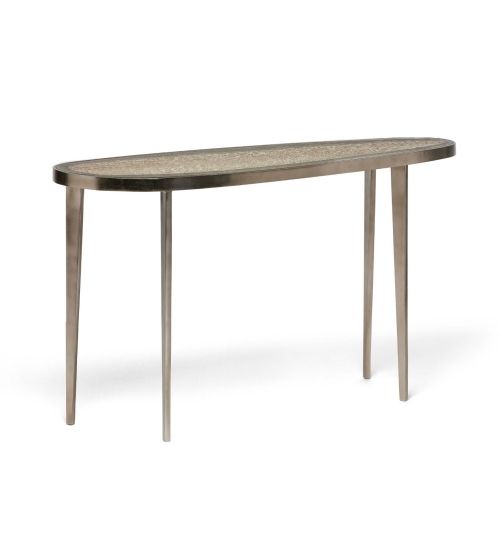 Jan Console Table - Twilight Bronze