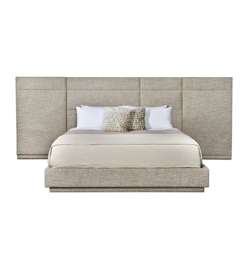 Quadrant Bed - 36" Side Panels