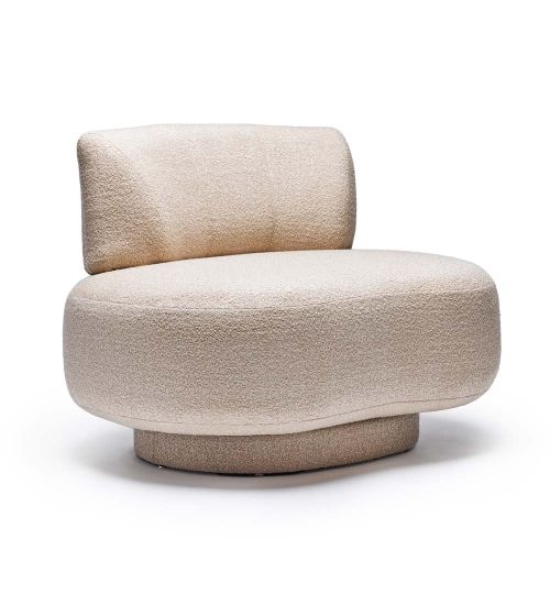 Nuage Swivel Chair