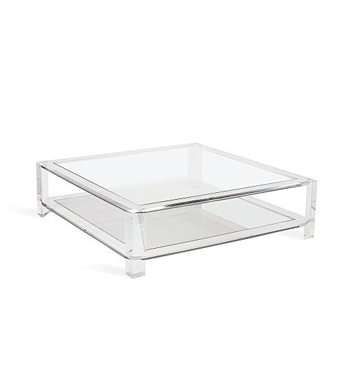 Surrey Square Cocktail Table - Large