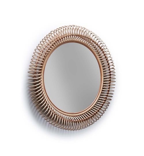 Miramar Round Mirror