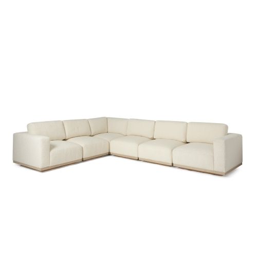 Wyatt 6PC Sectional