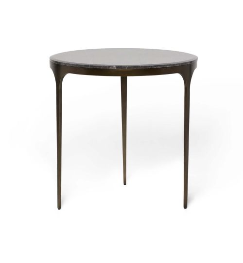 Camilla Large Side Table - Wyndham Grey