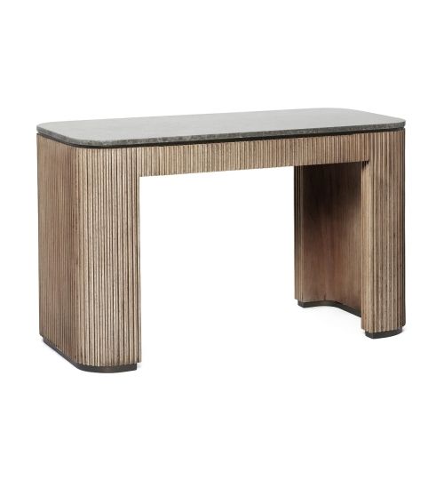 Morrison Desk - Washed Taupe