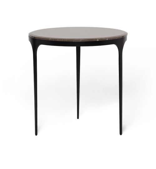 Camilla Large Side Table - Terra Brown