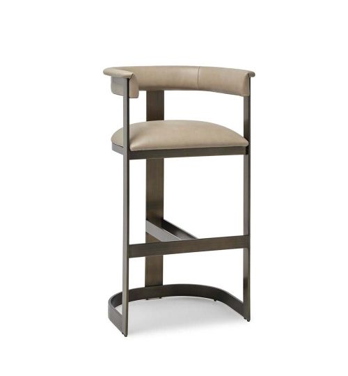 Darcy II Bar Stool - Bronze