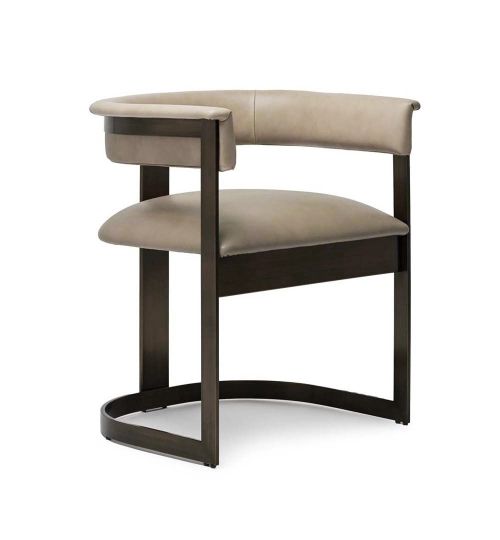 Darcy II Dining Chair - Taupe