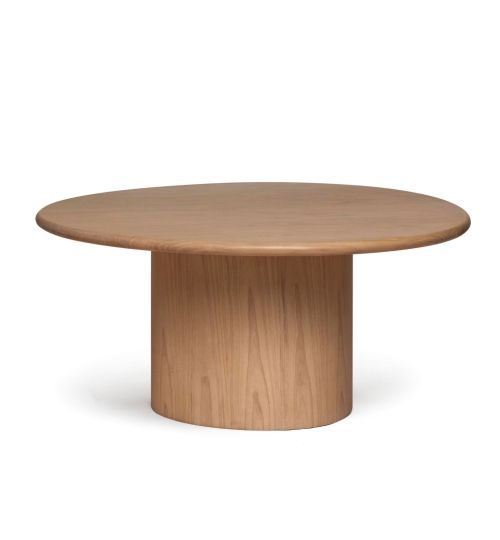 Tinsley Dining Table - Husk