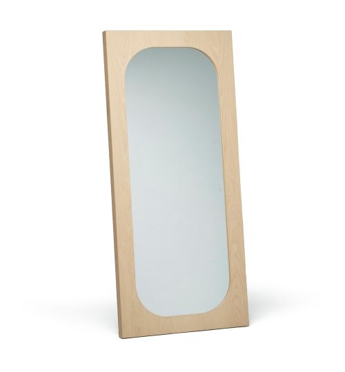 Mila Mirror Grand - Saddle