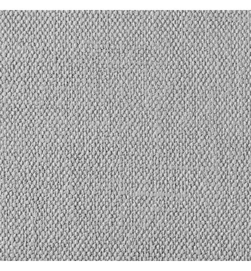 Light Grey - Faux Linen