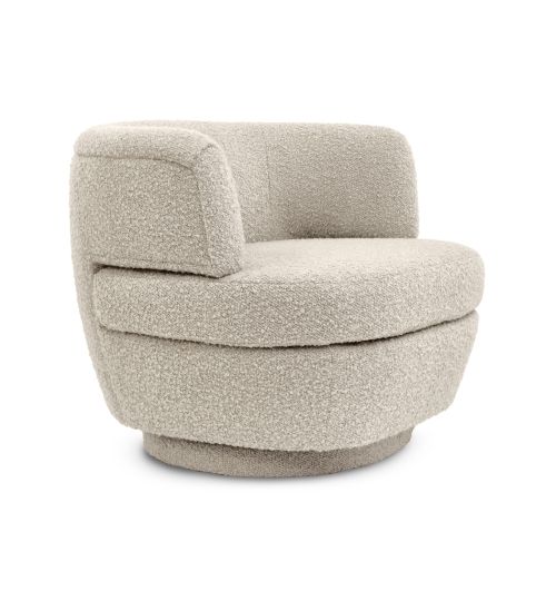 Hazel Swivel Chair 