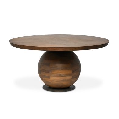 Carter Dining Table - Classic Walnut