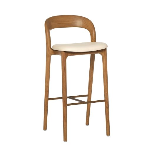 Felix Bar Stool - Tawny