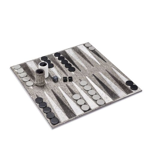 Hampton Backgammon Set