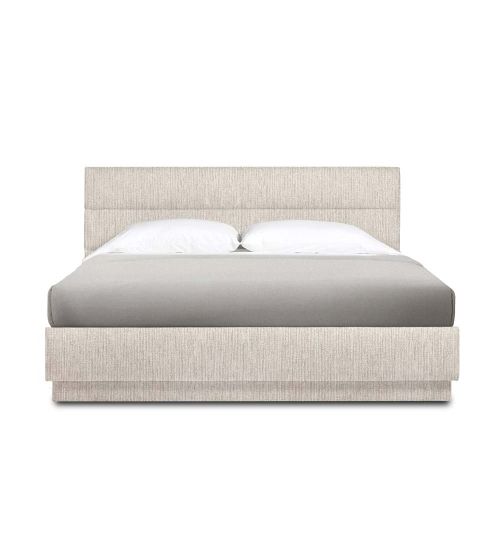 Hawthorne King Bed - Aria Sand