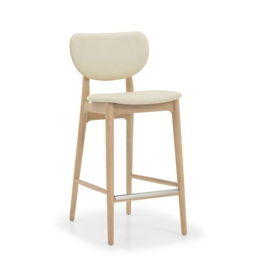 Stella Counter Stool - Saddle