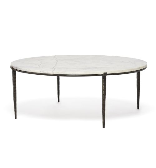 Como Cocktail Table - Salt