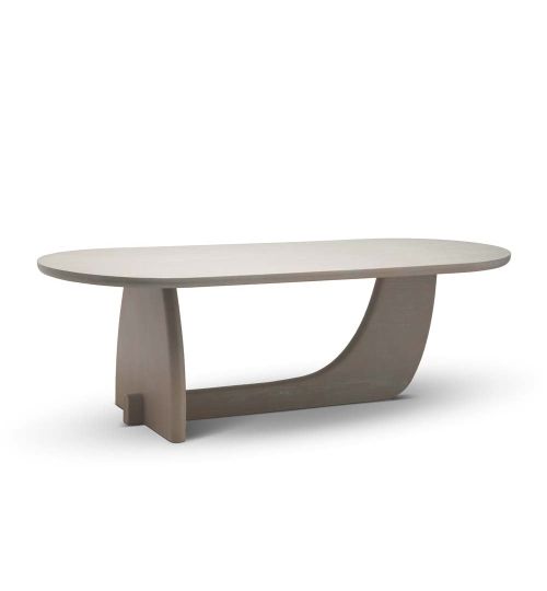 Slade Dining Table- Cliffside