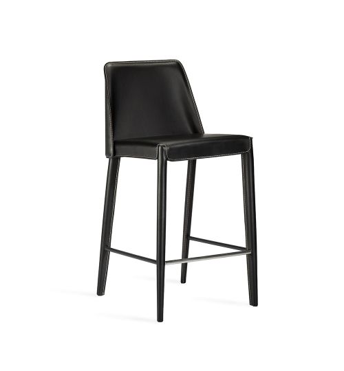 Malin Counter Stool - Black