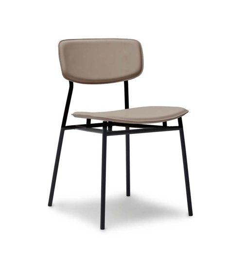 Albert Dining Chair - Portobello