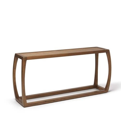 Wandsworth Console - Pecan