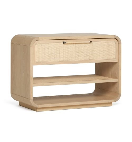 Marsh Large Bedside Chest