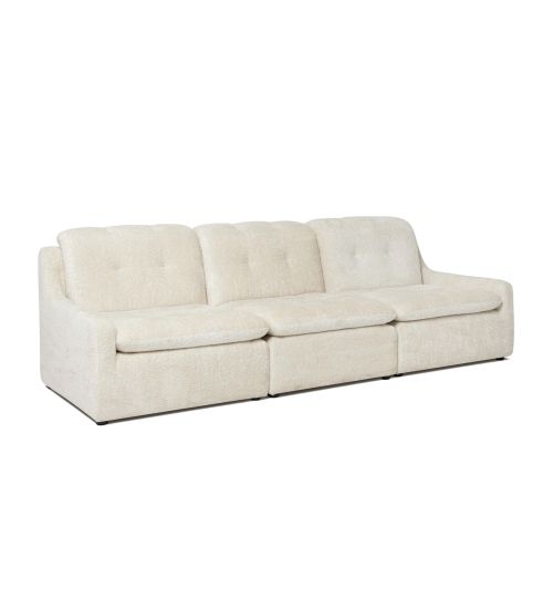 Charlotte 3PC Sectional