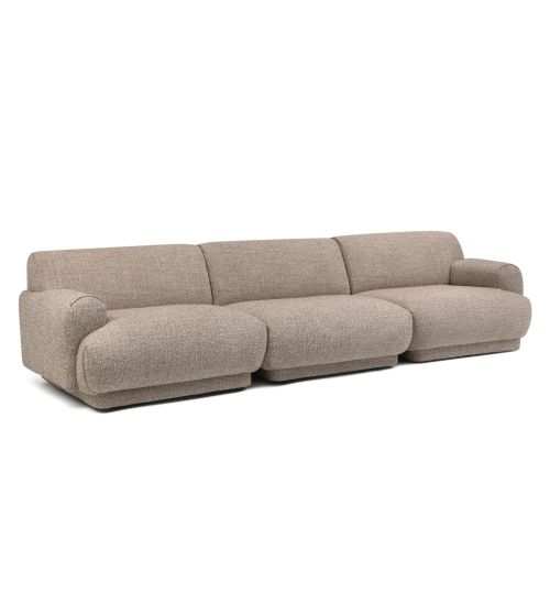 Astor 3pc Sectional