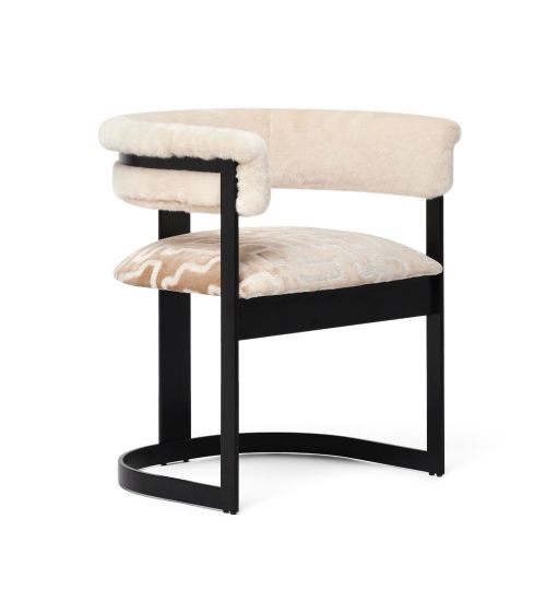 Darcy II Dining Chair by Susan Glick