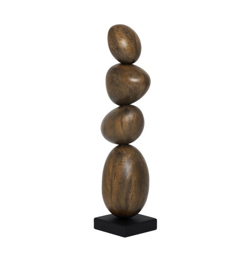Sienna 36" Sculpture - Classic Walnut
