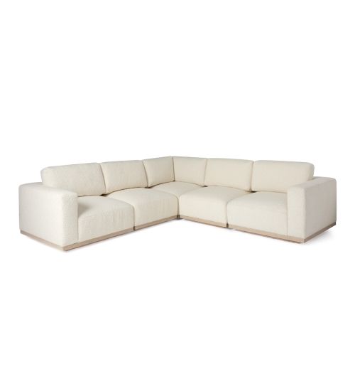 Wyatt 5PC Sectional