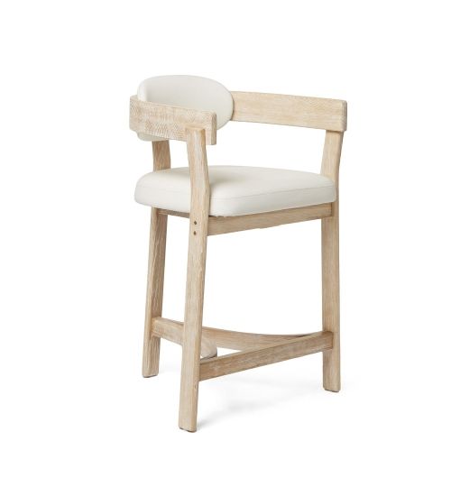 Granville Counter Stool - Bisque
