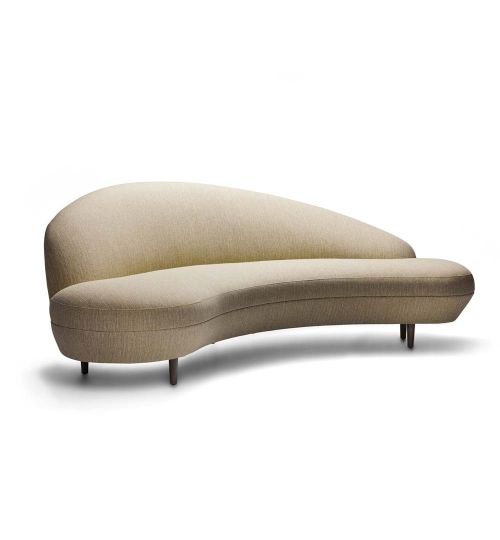 Bardoux Left Sofa